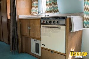 1966 Tradewind Double Airstream Electrical Outlets Minnesota for Sale