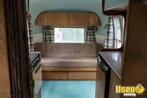 1966 Tradewind Double Airstream Exterior Lighting Minnesota for Sale