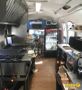 1966 Vintage Kitchen Concession Trailer Kitchen Food Trailer Propane Tank Florida for Sale