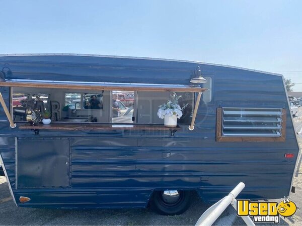 1967 Ascape Mobile Bar Trailer Beverage - Coffee Trailer California for Sale