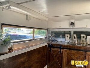 1967 Ascape Mobile Bar Trailer Beverage - Coffee Trailer Electrical Outlets California for Sale