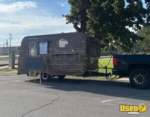 1967 Coffee Trailer Beverage - Coffee Trailer Air Conditioning Georgia for Sale