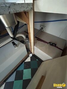 1967 Coffee Trailer Beverage - Coffee Trailer Commercial Blender / Juicer Georgia for Sale