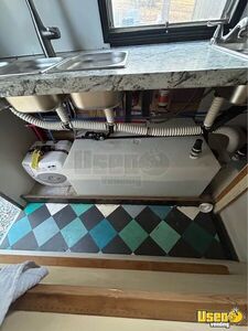 1967 Coffee Trailer Beverage - Coffee Trailer Ice Bin Georgia for Sale