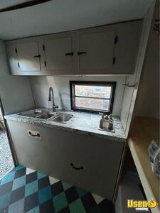 1967 Coffee Trailer Beverage - Coffee Trailer Refrigerator Georgia for Sale