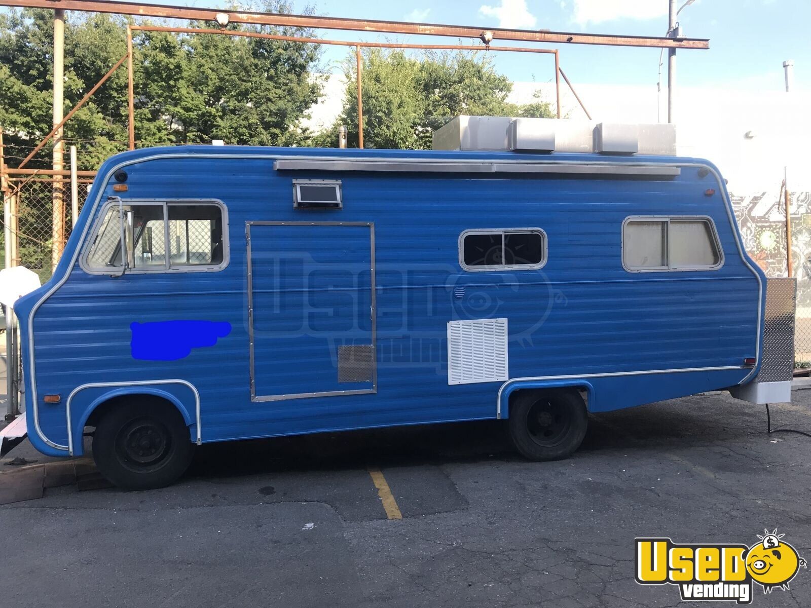 Used Food Trucks For Sale Buy Mobile Kitchens
