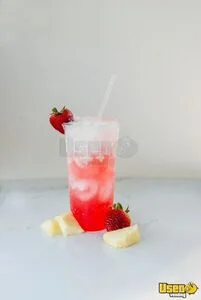 1967 Dirty Soda Vintage Trailer/turnkey Business Beverage - Coffee Trailer Exterior Lighting North Carolina for Sale