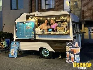 Vintage 1967 - Mobile Soda Beverage Concession Unit for Sale in North Carolina!