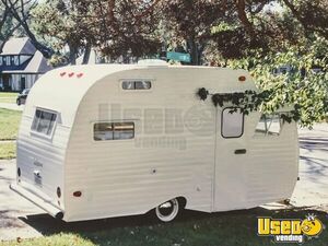 1967 Food Concession Trailer Concession Trailer Ohio for Sale