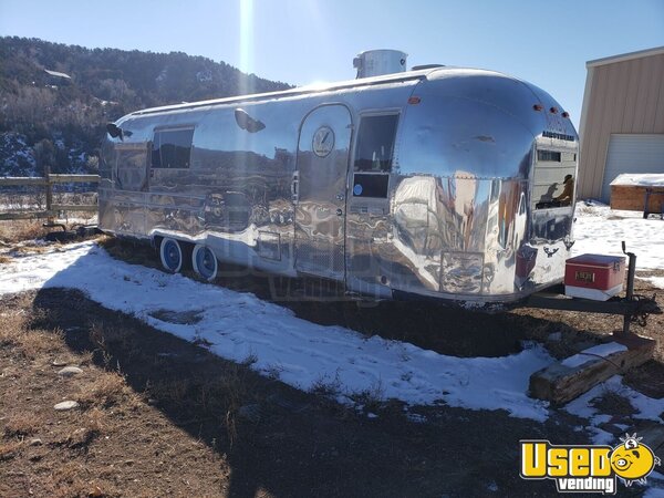 1967 Kitchen Food Trailer Colorado for Sale