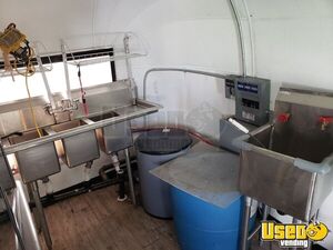 1967 Kitchen Food Trailer Insulated Walls Colorado for Sale