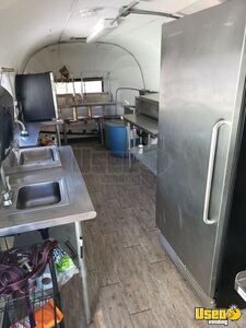 1967 Kitchen Food Trailer Stainless Steel Wall Covers Colorado for Sale