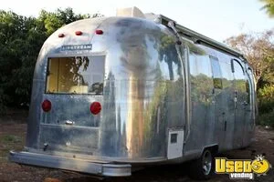 1967 Land Yacht Safari Airstream Air Conditioning California for Sale