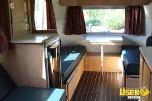 1967 Land Yacht Safari Airstream Bathroom California for Sale