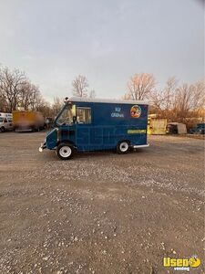 1967 P200 Ice Cream Truck Concession Window Michigan Gas Engine for Sale