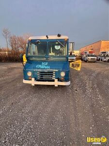 1967 P200 Ice Cream Truck Deep Freezer Michigan Gas Engine for Sale