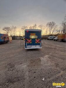 1967 P200 Ice Cream Truck Exhaust Fan Michigan Gas Engine for Sale