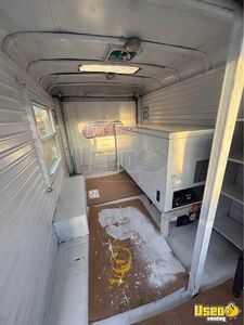 1967 P200 Ice Cream Truck Interior Lighting Michigan Gas Engine for Sale