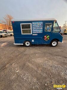 1967 P200 Ice Cream Truck Michigan Gas Engine for Sale