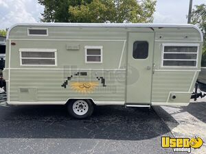 1967 Ram Coffee Trailer Beverage - Coffee Trailer Concession Window Tennessee for Sale