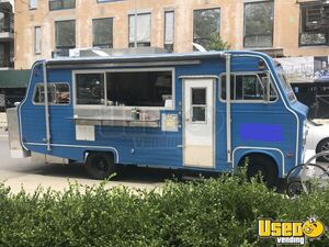 1967 Vintage D300 Food Truck All-purpose Food Truck New York Gas Engine for Sale