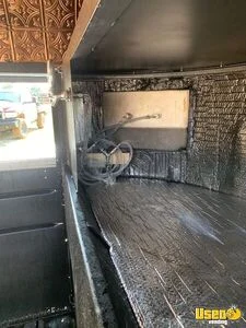 1968 2 Horse Trailer Beverage - Coffee Trailer Insulated Walls Texas for Sale