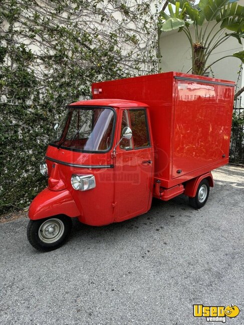 1968 Ape All-purpose Food Truck Florida for Sale