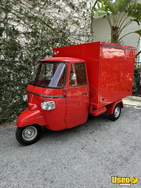 1968 Ape All-purpose Food Truck Florida for Sale
