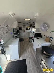 1968 Avion Concession Trailer Deep Freezer Florida for Sale