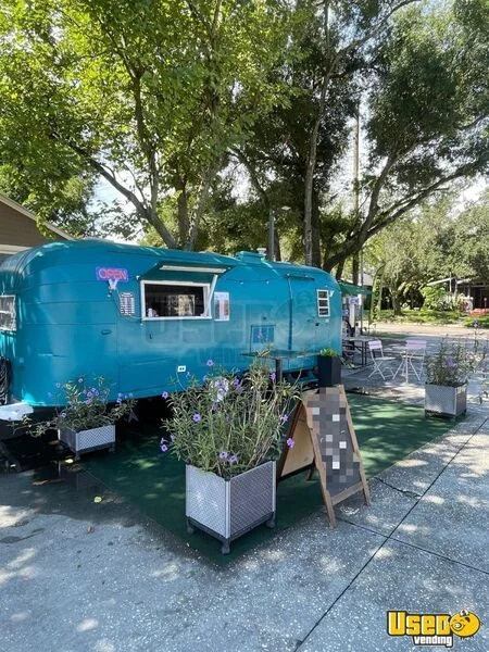 1968 Avion Concession Trailer Florida for Sale
