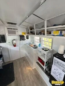 1968 Avion Concession Trailer Refrigerator Florida for Sale