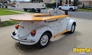 1968 Beetle Mobile Bar Other Mobile Business Exterior Customer Counter California for Sale
