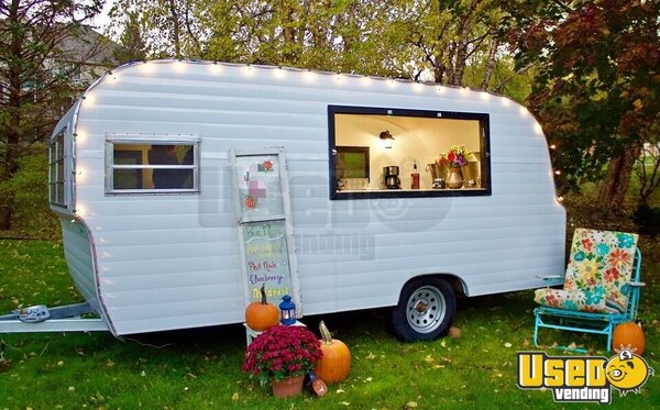 1968 Beverage - Coffee Trailer Minnesota for Sale