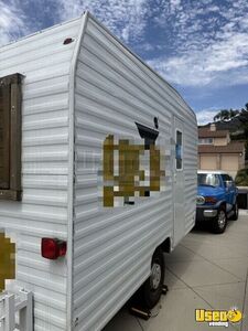 1968 Cch Beverage - Coffee Trailer Cabinets California for Sale