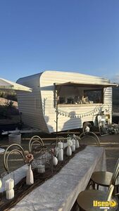 1968 Cch Beverage - Coffee Trailer Concession Window California for Sale