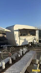 1968 Cch Beverage - Coffee Trailer Concession Window California for Sale