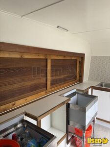 1968 Cch Beverage - Coffee Trailer Hand-washing Sink California for Sale