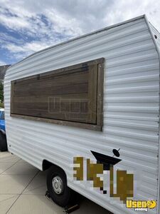 1968 Cch Beverage - Coffee Trailer Removable Trailer Hitch California for Sale