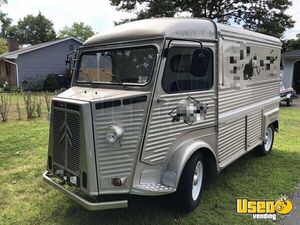 1968 Citroen Hy Van Mobile Boutique New York Gas Engine for Sale