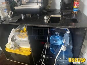 1968 Concession Trailer Beverage - Coffee Trailer Removable Trailer Hitch Maryland for Sale