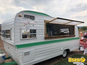 1968 Concession Trailer Concession Trailer Cabinets Colorado for Sale