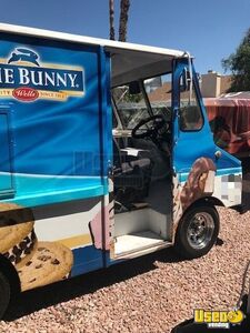 1968 Fj-8a Postal Step Van Ice Cream Truck Concession Window Arizona Gas Engine for Sale
