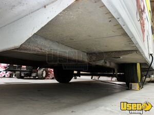 1968 Food Concession Trailer Concession Trailer 21 Illinois for Sale