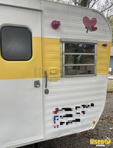 1968 Food Concession Trailer Concession Trailer Awning Illinois for Sale