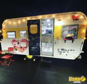 1968 Food Concession Trailer Concession Trailer Cabinets Illinois for Sale