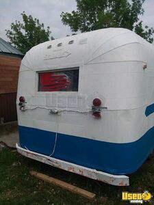 1968 Food Concession Trailer Concession Trailer Concession Window Montana for Sale