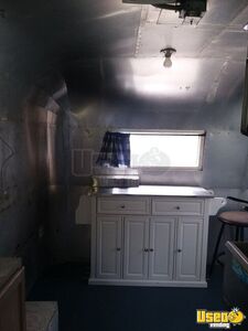1968 Food Concession Trailer Concession Trailer Exhaust Fan Montana for Sale