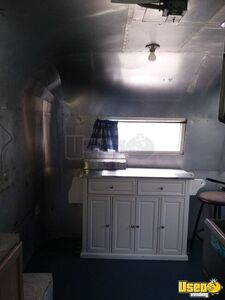 1968 Food Concession Trailer Concession Trailer Flatgrill Montana for Sale