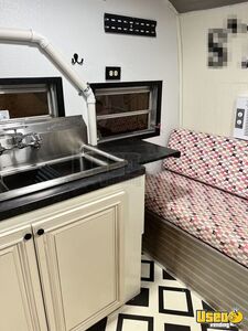 1968 Food Concession Trailer Concession Trailer Gray Water Tank Illinois for Sale