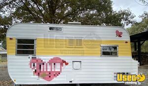 1968 Food Concession Trailer Concession Trailer Insulated Walls Illinois for Sale